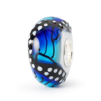 Charm Trollbeads Mujer Beads in vetro in Vidrio TGLBE-20373 - TGLBE-20373